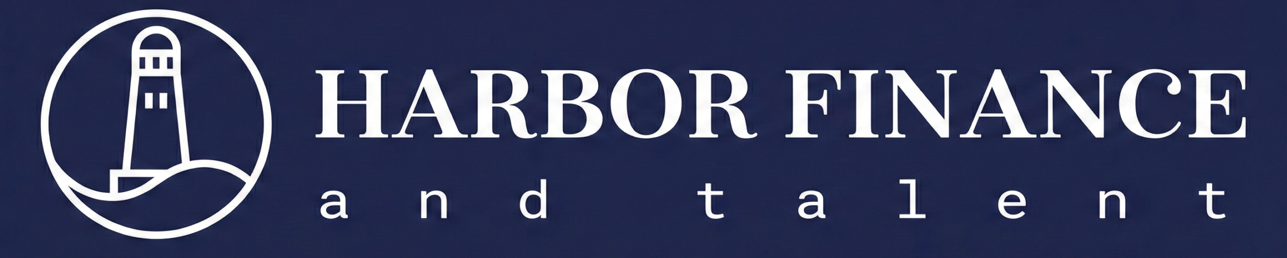 Harbor Finance and Talent
